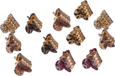 

Saamarth Impex SI-2444 Hair Claw(Multicolor)