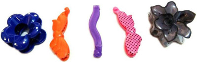 

OBEROI TRENDY Hair Clip(Multicolor)