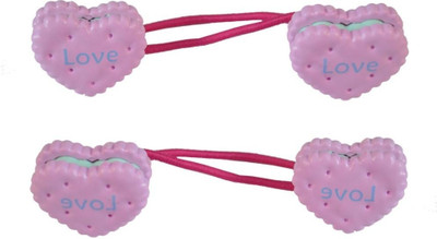 

Sarah Kids Rubber Band(Multicolor)