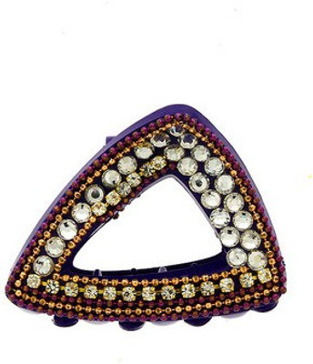 

Anuradha Art Graceful & Beautiful Hair Clip(Purple)