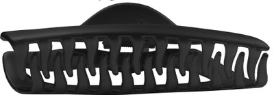 

Collana korean hair clutchers with beautiful designs. Hair Claw(Black)