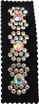 

CraftEra Stone Clip Hair Pin(Multicolor)