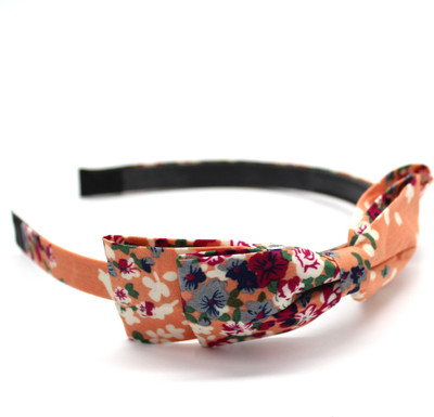 

Eternz Rubberband Head Band(Orange)