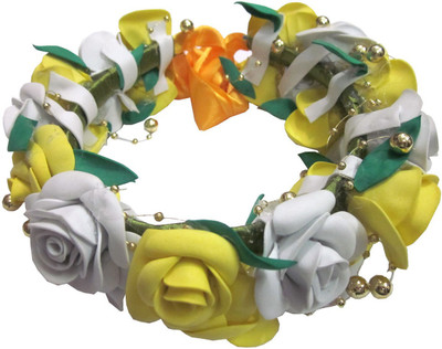 

Advance Hotline Colorful Floral Tiara Head Band(Multicolor)