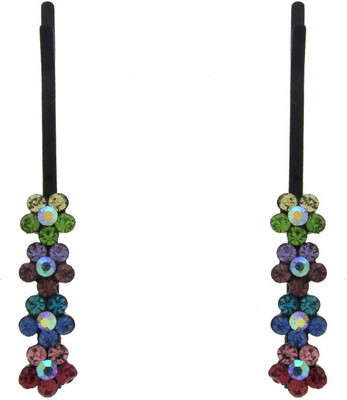 

Anuradha Art Excellently Crafted Hair Pin(Multicolor)