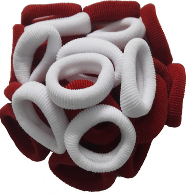 

Atyourdoor RWRB-100 Rubber Band(Red, White)