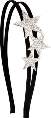 

20 Dresses Leaping For The Stars Hair Band(Black)