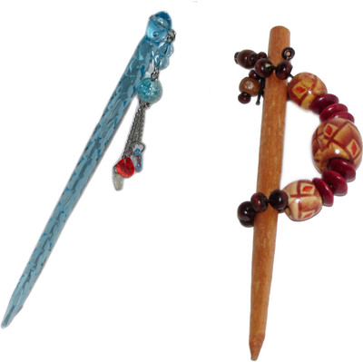 

GD Juda Pin Hair Accessory Set(Multicolor)