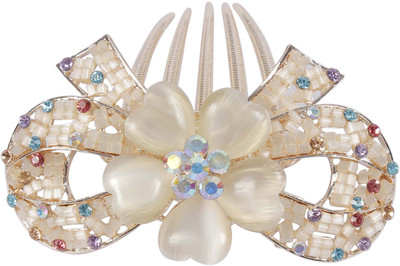 

Muchmore Party Wear For Woman & Girls Hair Clip(Multicolor)