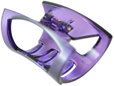 

Sarah Clutcher Hair Claw(Purple)
