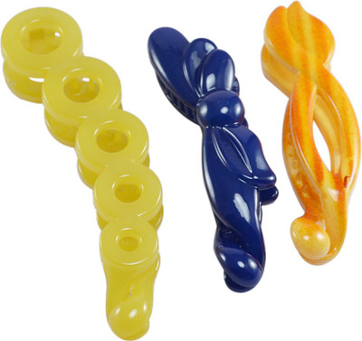 

Saamarth Impex SI-3528 Banana Clip(Multicolor)
