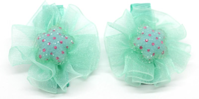 

Eternz Clipset Hair Clip(Green)
