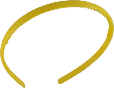 Sarah HA11397HB Hair Band(Yellow)