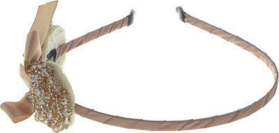 

The Ethnic Wears Pretty delicate collection Hair Band(Gold)