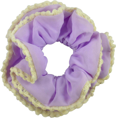 

Sarah Wool Line Rubber Band(Purple)