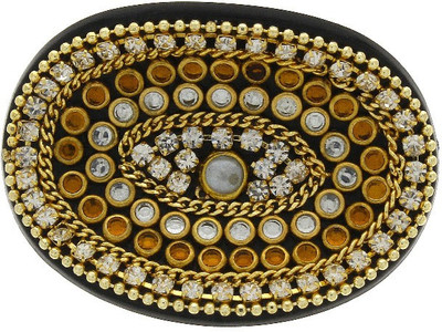 

Anuradha Art ZBF-660 Bun Clip(Yellow)