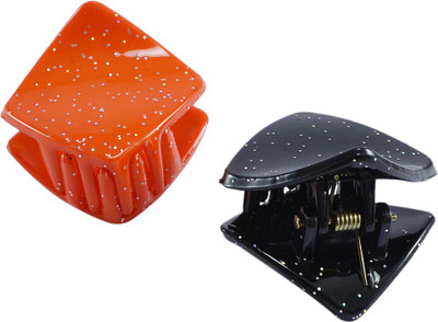 

Saamarth Impex SI-3706 Hair Claw(Multicolor)