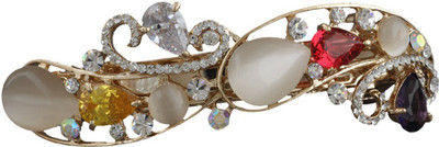 

Anuradha Art Graceful & Beautiful Hair Clip(Multicolor)