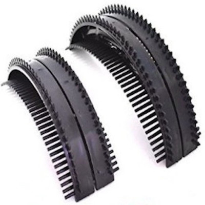 

A To Z Traders Big Happie Bumpits Volumizer Puff Maker Hair Accessory Set(Black)
