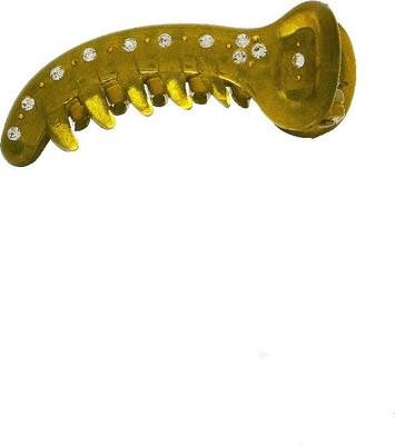 

Anuradha Art Trendy Banana Clip(Green)