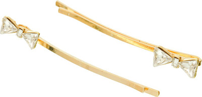 

Rubans NA Hair Clip(Gold)