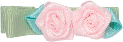 

NeedyBee Rose Hair Clip(Multicolor)