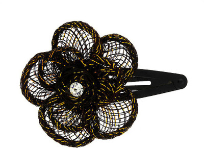 

Anuradha Art Fancy Hair Clip(Brown)