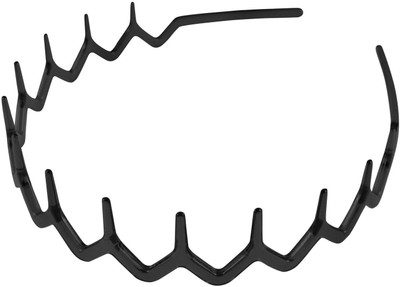 Sarah Stylish Hair Band(Black)