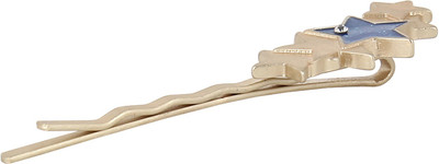 

Fayon Weekend Party Star Hair Pin(Gold)