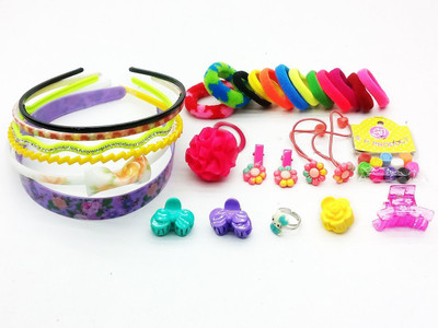 

CHIP BABY 29 Hair Accessory Set(Multicolor)