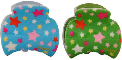 

Maayra Latest Fashion Hair Claw(Multicolor)