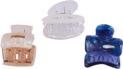 

Saamarth Impex SI-2427 Hair Claw(Multicolor)
