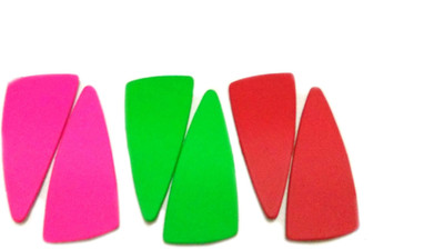

OBEROI TRENDYY Tic Tac Clip(Multicolor)