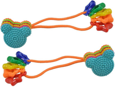 

Sarah Kids Rubber Band(Multicolor)