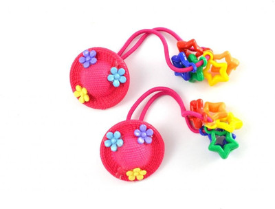 

Sarah Cute Little One Rubber Band(Multicolor)