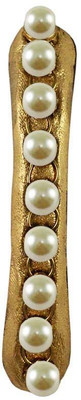 

Vidhya Kangan Bakal Hair Pin(Gold)