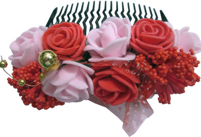 

Advance Hotline Floral Designs Hair Pin(Multicolor)