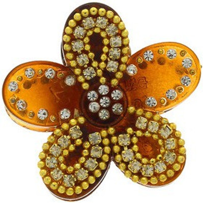 

Anuradha Art Graceful & Beautiful Hair Clip(Brown)