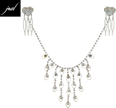 

Joel Retro Hair Chain(Silver)