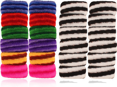 

AccessHer ACMFRBBN13COMBO Rubber Band(Multicolor)