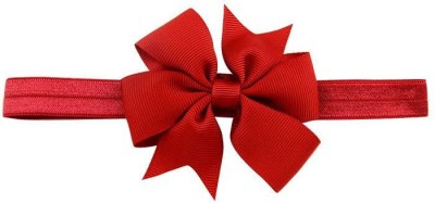 

Angel Closet Cute Bow Head Band(Red)