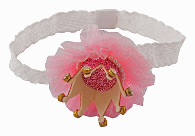 

My DT Lifestyle CROWN STYLE CLOTH Head Band(Pink)