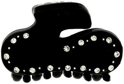 Anuradha Art BF-529 Hair Clip(Black)