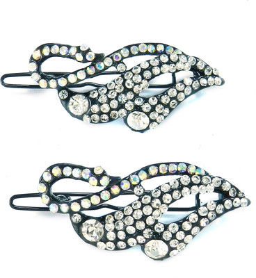 

SPM Elegant One Pair Hair Clip(Multicolor)