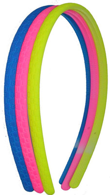 

Indsights Trendsvilla Neon Collection Hair Band(Multicolor)