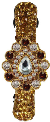 

Vidhya Kangan Bakal Hair Pin(Gold)