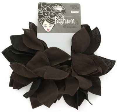 

Red Peddler 2-pack Black And Brown Hair Bands. Hair Band(Brown)
