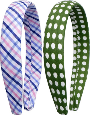 

Super Drool Glamour Struck Hair Band(Multicolor)
