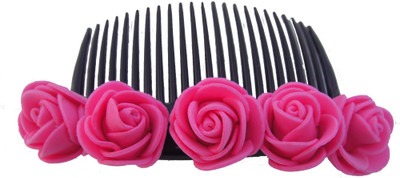 

FNB BEAUTIFUL Hair Clip(Pink)