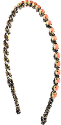 

20 Dresses Coral Mermaid Hair Band(Pink)